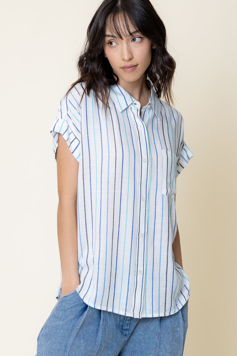 Bria Button Down Shirt