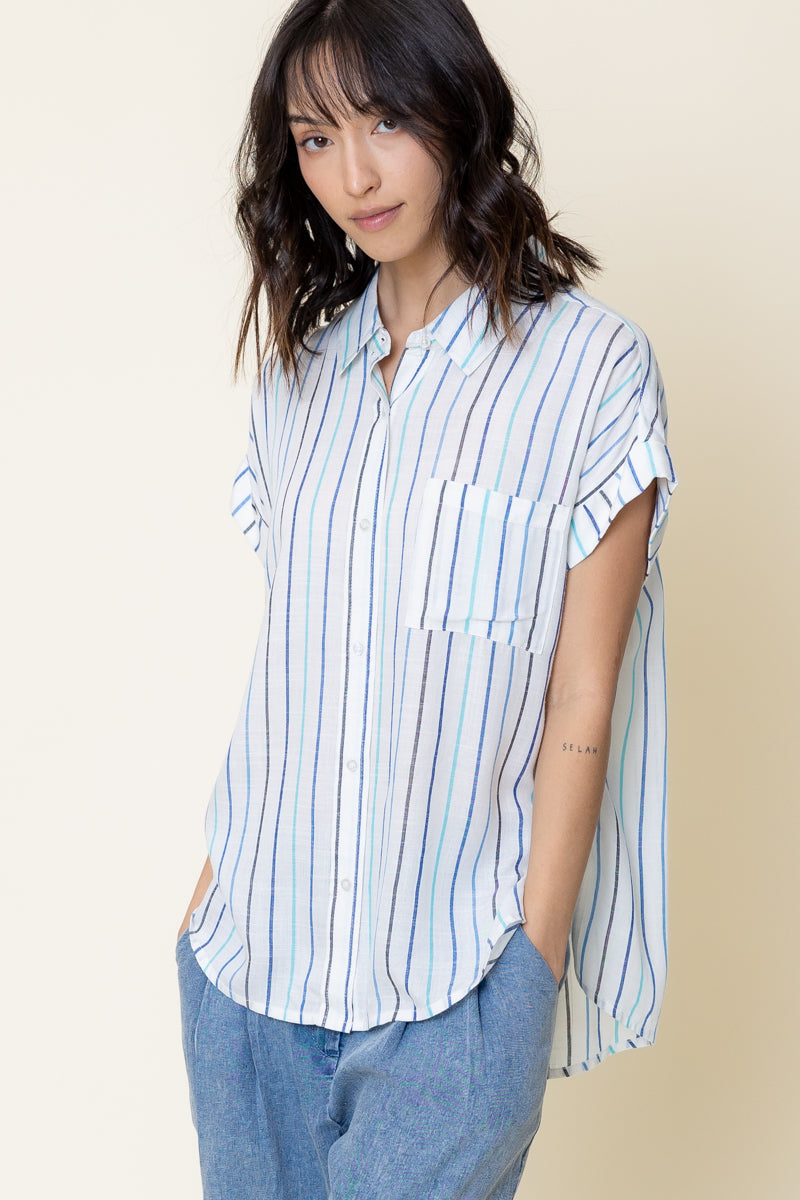 Bria Button Down Shirt