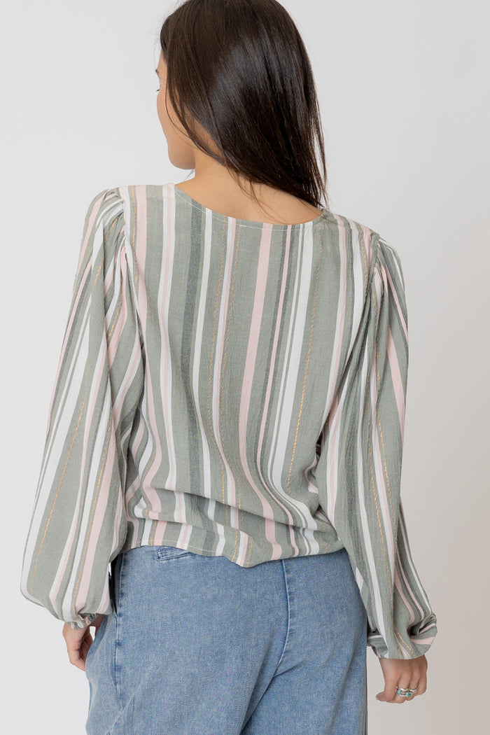 Tessie Long Sleeve Blouse